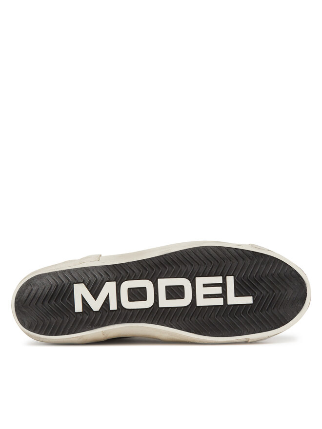 Philippe Model Снікерcи Philippe Model A006924 PRLU XP03 Чорний