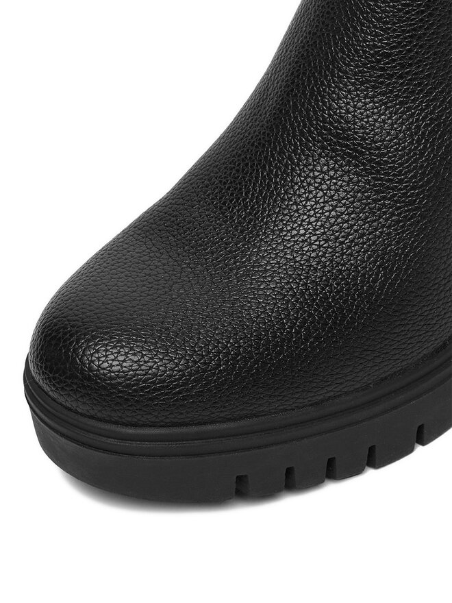 Clara Barson Stiefeletten Clara Barson CEO-LM25SH159-1 Schwarz