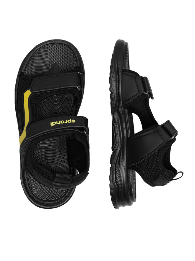 Sprandi Sandali Sprandi CP91-25368(IV)CH Nero