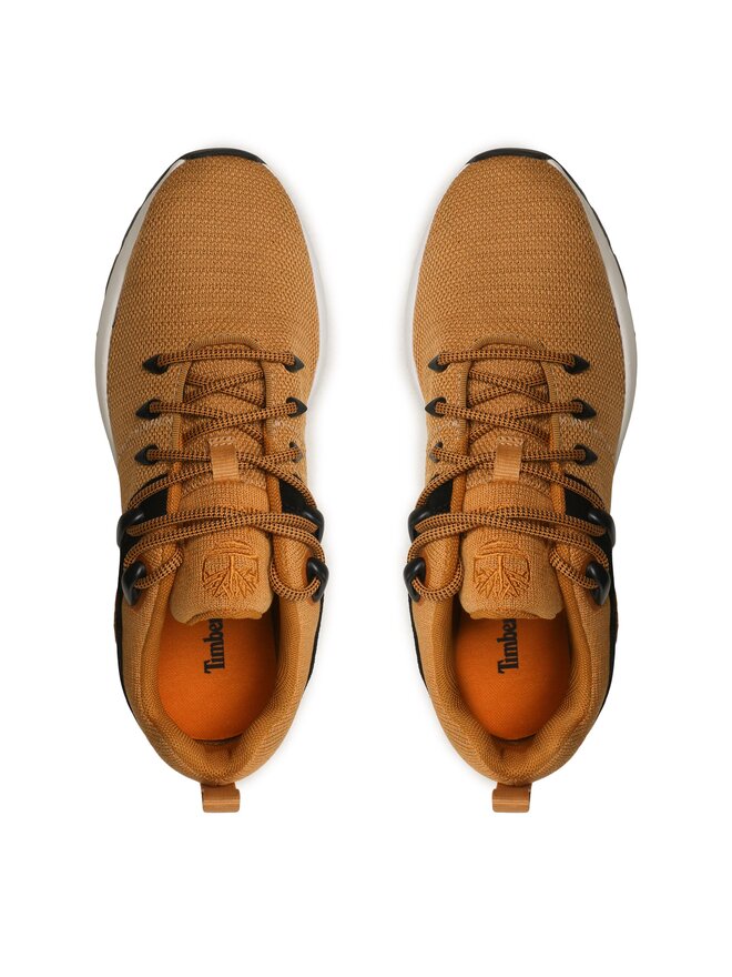 Timberland Снікерcи Timberland Sprint Trekr Low Knit TB0A64SM2311 Жовтий