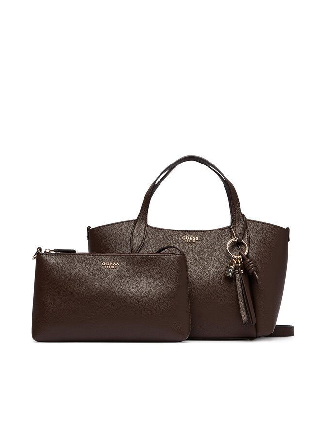 Guess Handtasche Guess Melody HWBG97 35060 Braun