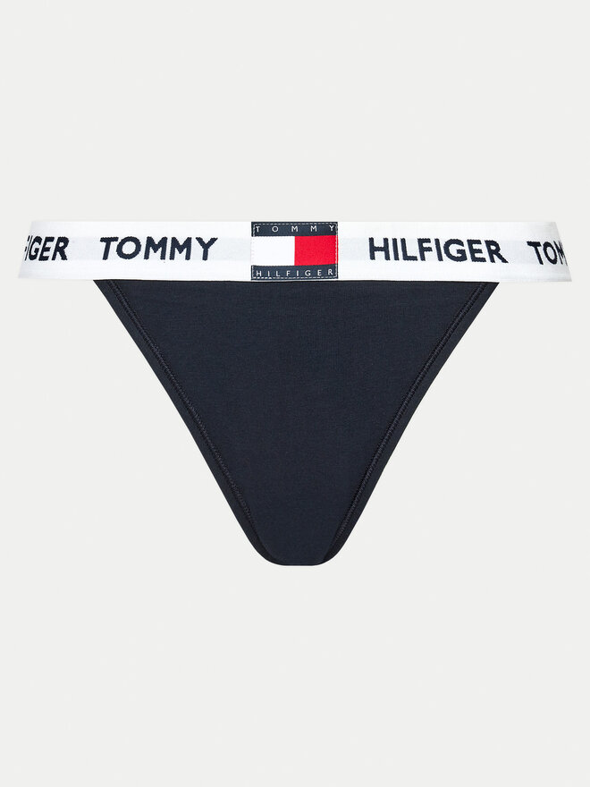 Tommy Hilfiger Tommy Hilfiger Klasszikus alsó UW0UW05622 Sötétkék