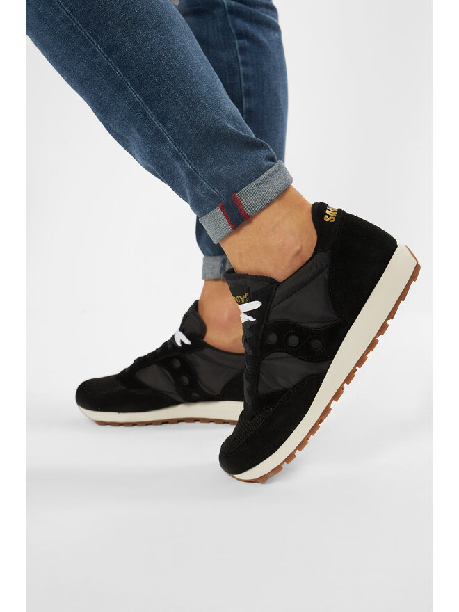 Saucony jazz original noir discount