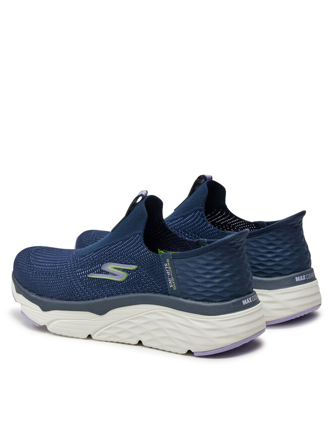 Sneakers Skechers Smooth Transition 128571/NVLV Bleumarin | epantofi.ro
