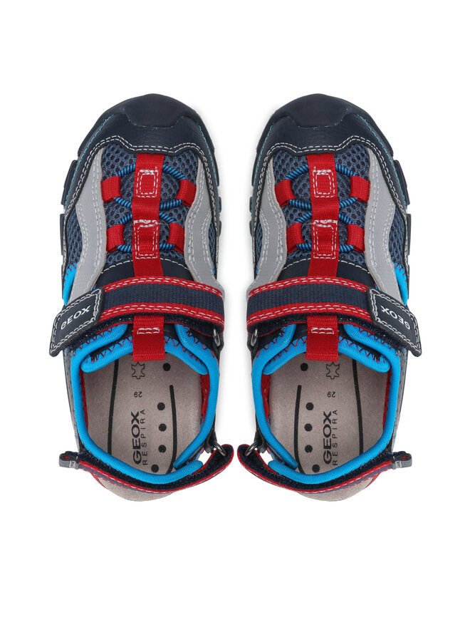 Geox Sandalias Geox J S.Dynomix B. A J25GHA 0FE15 C0735 S Azul marino