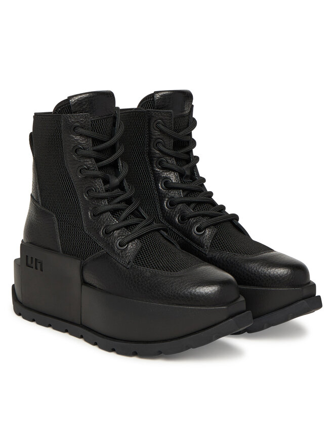 United Nude Черевики United Nude Roko Trooper 1096701165 Чорний