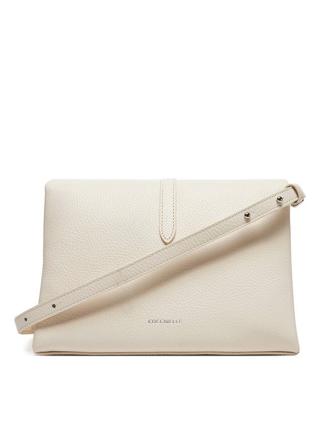 Coccinelle Handtasche Coccinelle E1 RCK 12 02 02 Weiß