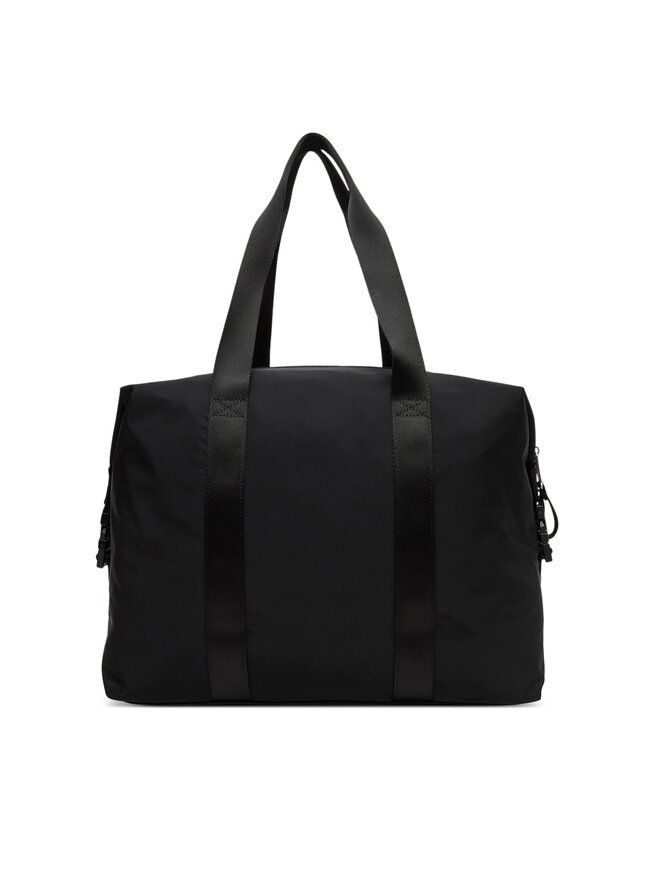 Tommy Jeans Taška Tommy Jeans Tjm Urban Duffle AM0AM13399 Čierna