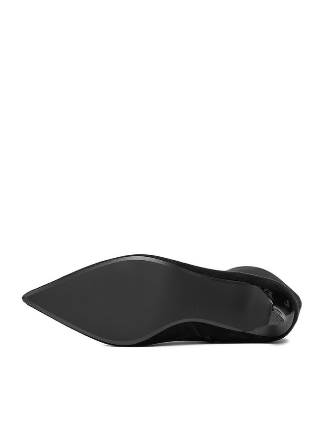 JENNY Csizma JENNY CEO-LD09601 Fekete