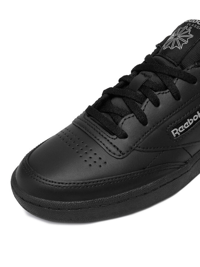 Reebok Снікерcи Reebok EO-CLUB C 100000198 Чорний