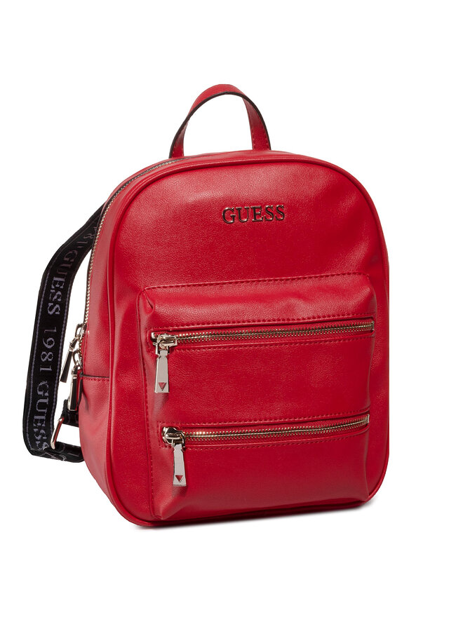 Mochila guess roja clearance