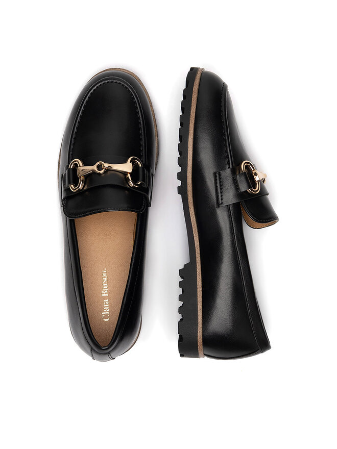 Clara Barson Mocassini Clara Barson WS10001-04 Nero