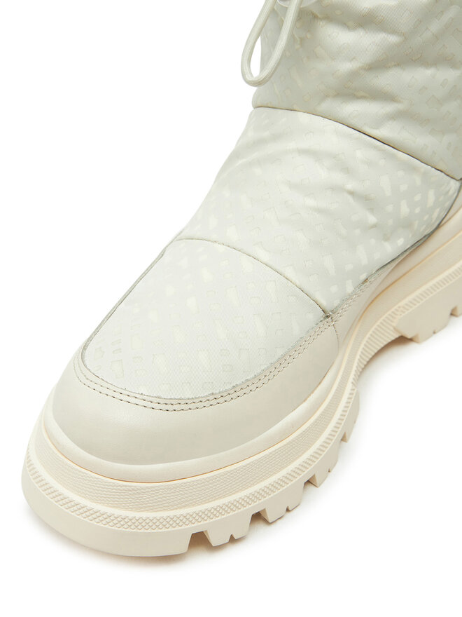 BOSS Schneeschuhe Boss Foster 50523505 Écru