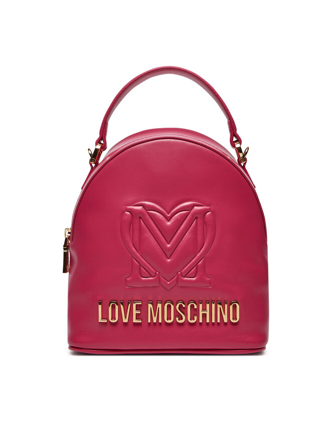 LOVE MOSCHINO Ruksak LOVE MOSCHINO JC4361PP0LK1262A Ružová