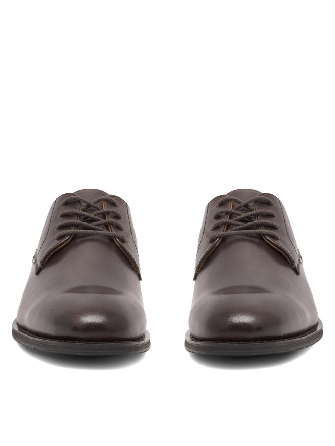 Gino Rossi Туфлі Gino Rossi FABIO-02 123AM Коричневий