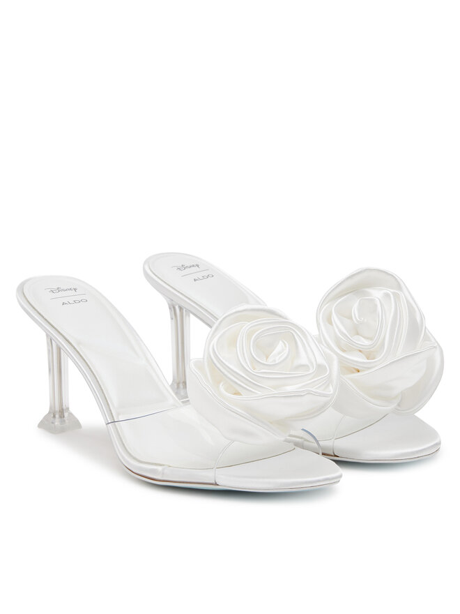 Aldo Шльопанці Aldo Cinderellamule 14008308 Білий