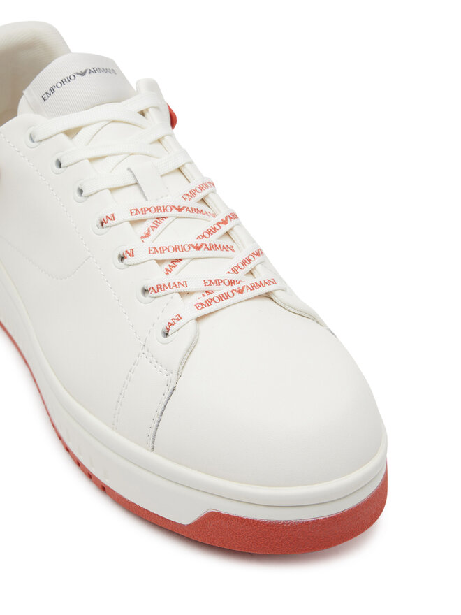 Emporio Armani Sneakersy Emporio Armani X4X264 XN001 U552 Bílá