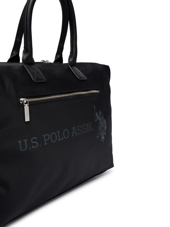 U.S. Polo Assn. Дорожня сумка U.S. Polo Assn. BIUXT9145MIP Чорний