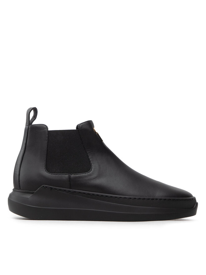 GIUSEPPE ZANOTTI Bokacsizma Giuseppe Zanotti EU20001 Fekete