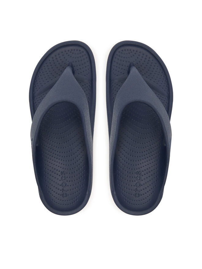 Crocs В'єтнамки Crocs Mellow Recovery Flip 211100 Cиній