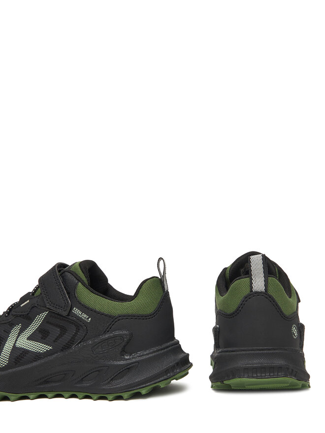 Keen Трекінгові черевики Keen Zionic Wp 1031247 Чорний