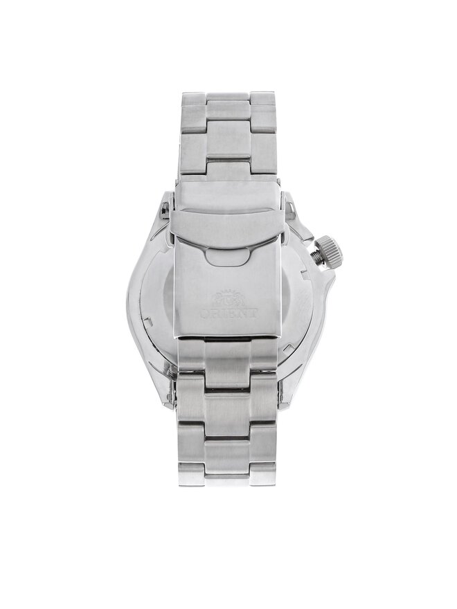 Orient Uhr Orient Sports Driver RA-AC0K02E10B Silberfarben