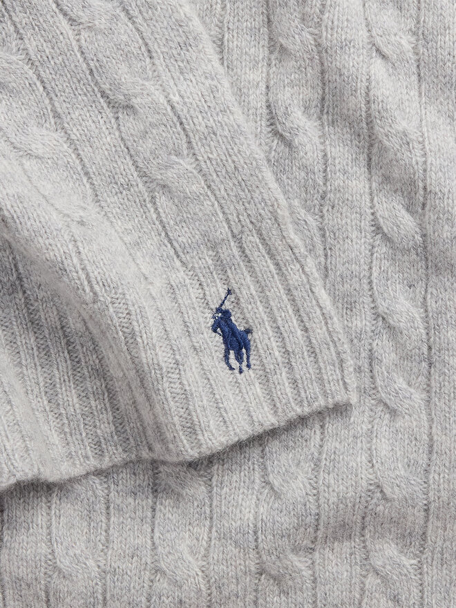 Polo Ralph Lauren Bufanda Polo Ralph Lauren 455956296004 Gris