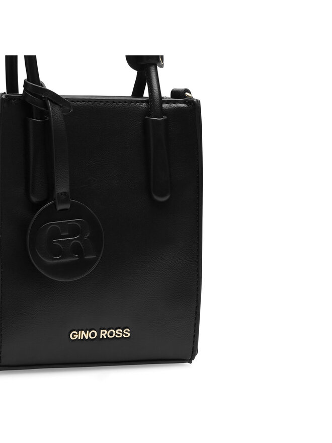 Gino Rossi Handtasche Gino Rossi OJ-82716 Schwarz