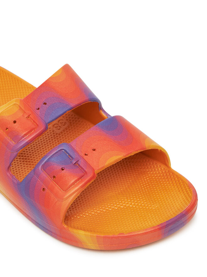 Freedom Moses Chanclas Freedom Moses FM-FLWSL Naranja