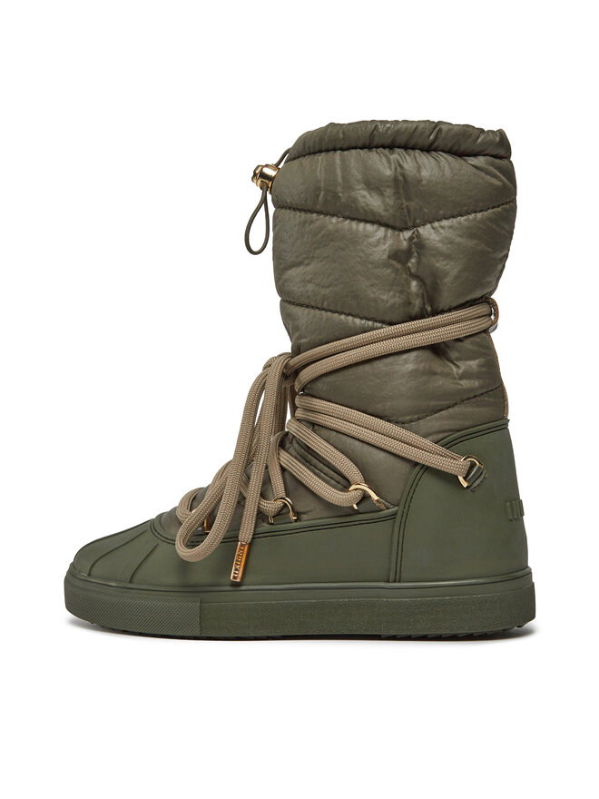 Inuikii Μπότες Χιονιού Inuikii Technical High 75205-105 Πράσινο