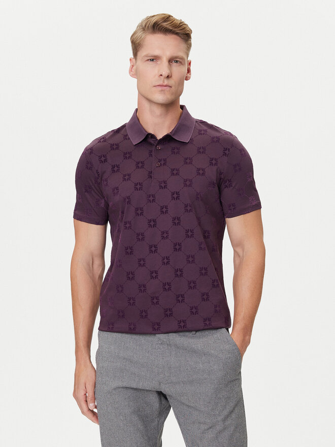 JOOP! JOOP! Polo 17 JJ-24Bartholo 30046986 Violeta Modern Fit