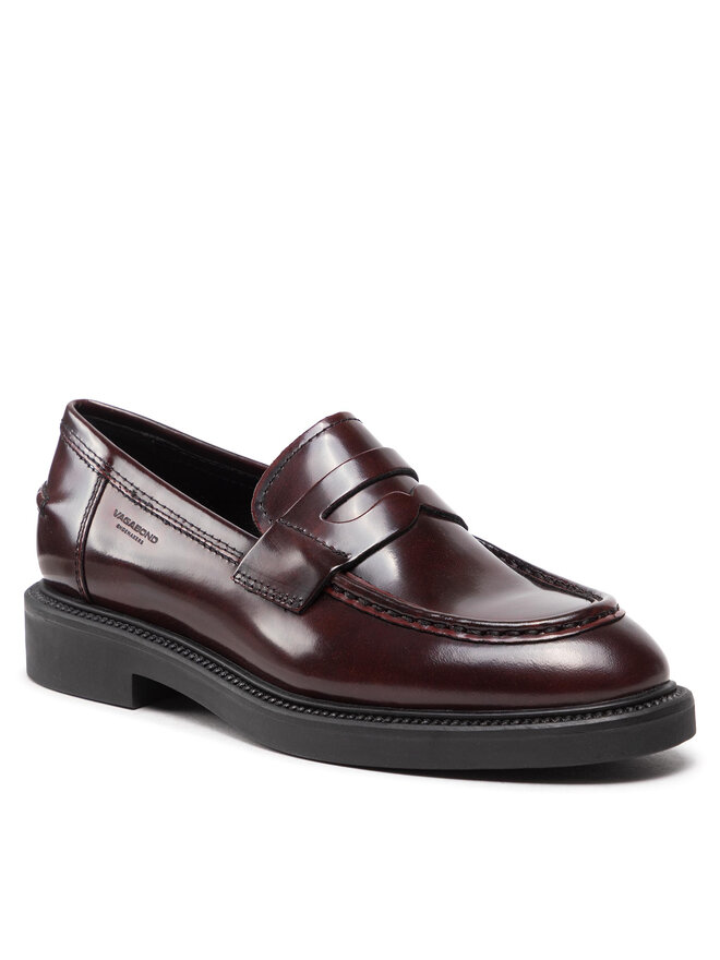 Vagabond Shoemakers Halbschuhe Vagabond Shoemakers Alex W 4448-304-19 Dunkelrot