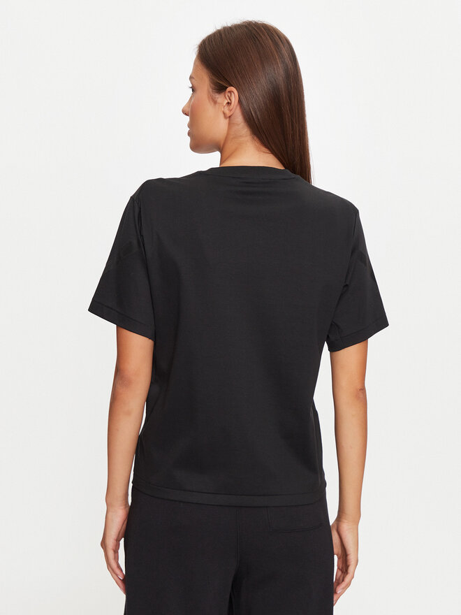 adidas adidas T-Shirt Z.N.E. JE7846 Μαύρο Regular Fit
