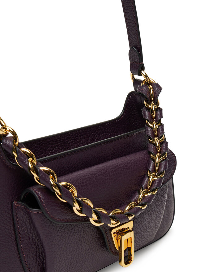 Coccinelle Handtasche Coccinelle TFK Coccinelle Beat Generatio E1 TFK 12 02 01 Violett