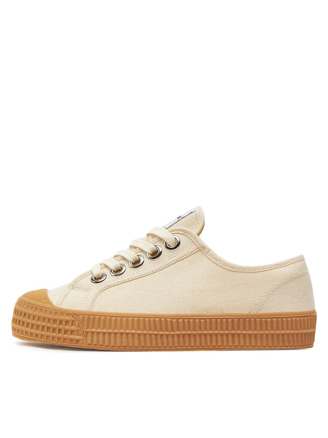 Novesta Sneakers aus Stoff Novesta Star Master N752019-99Y99Y003 Beige