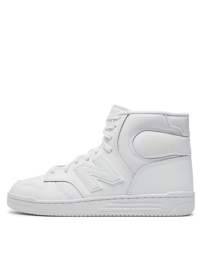 New Balance Αθλητικά New Balance BB480COC Λευκό