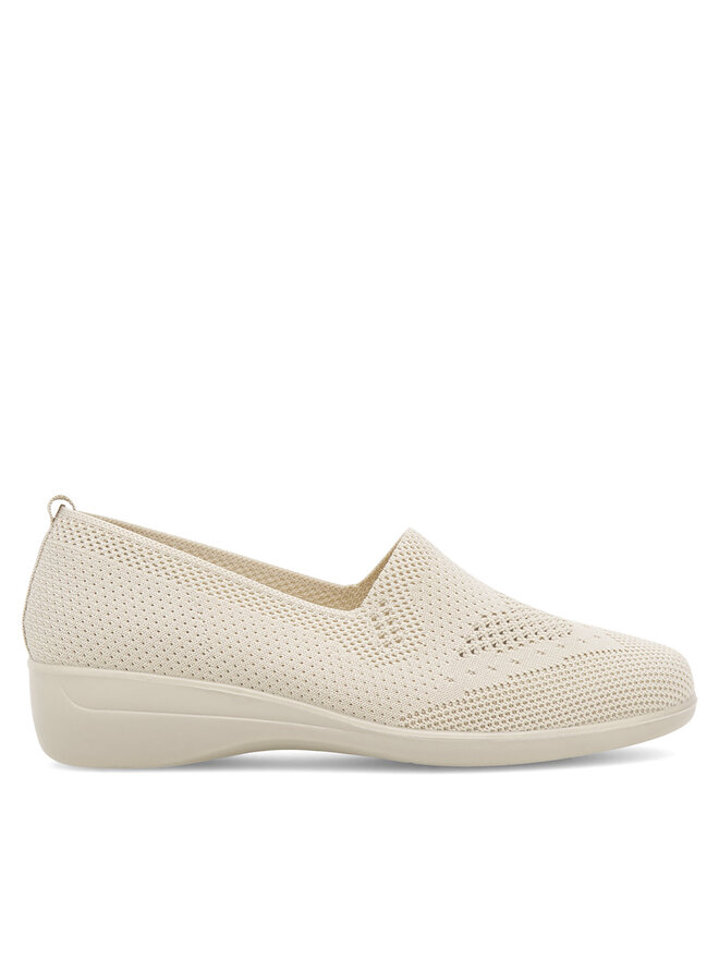 Clara Barson Zapatos hasta el tobillo Clara Barson HMD220355-01 Beis