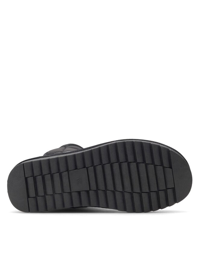 Sergio Bardi Botas de nieve Sergio Bardi WFA1634-12Z-SB Negro