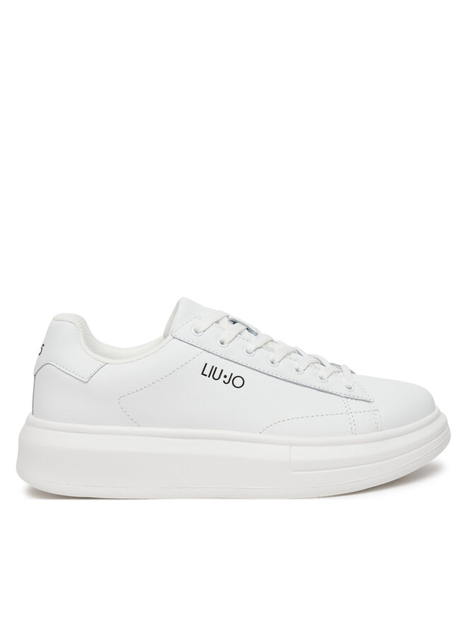 Liu Jo Снікерcи Liu Jo 7G4011 PX474 Білий