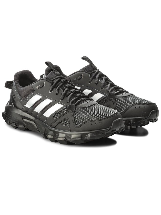 Laufschuhe adidas Rockadia Trail M CG3982 Schwarz eschuhe