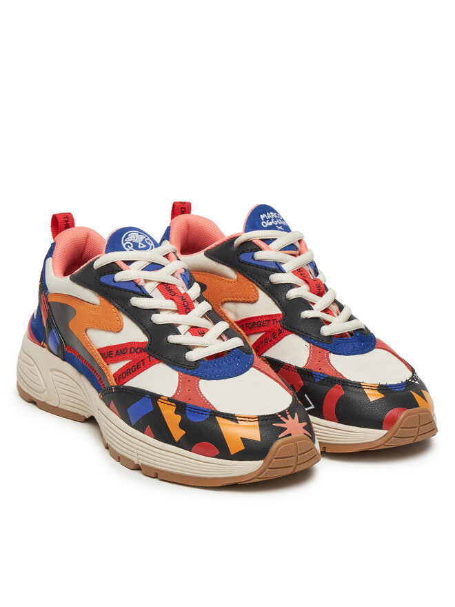 HOFF Sneakersy HOFF Oggian 12511007 Barevná