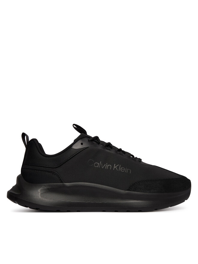 Calvin Klein Sneakers Calvin Klein Light Eva Runner HM0HM02241 Schwarz