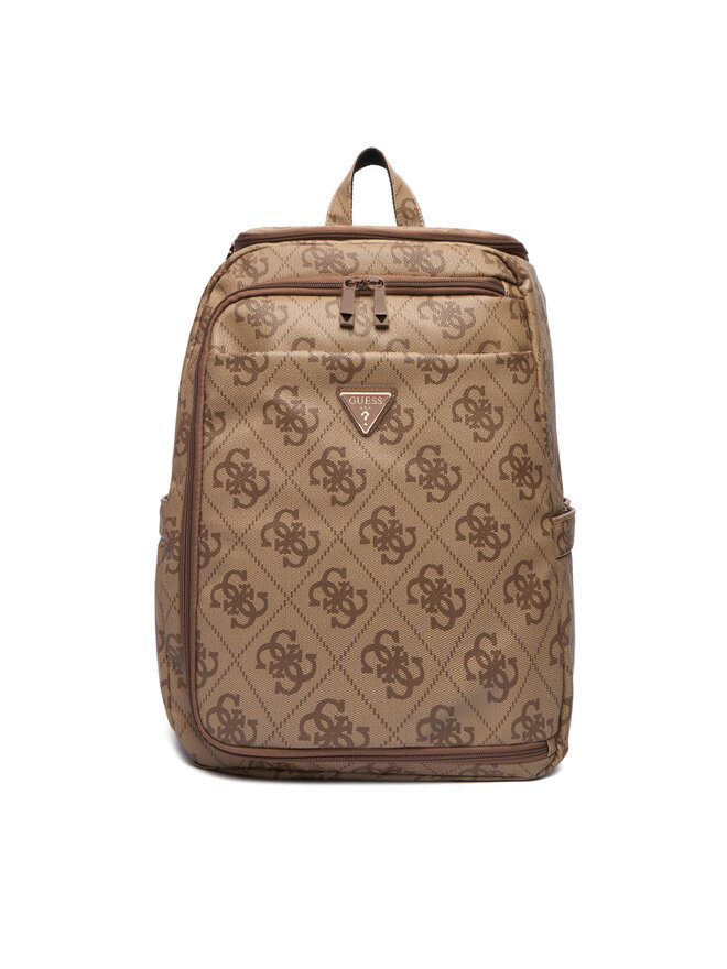 Guess Rucksack Guess Berta Travel TWOB86 88033 Braun