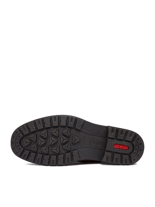 Rieker Schnürschuhe Rieker CEO-33140-25 Braun