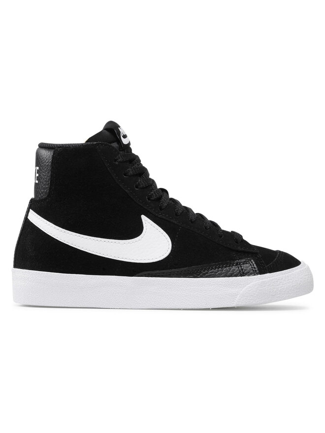 Nike Sneakers Nike Blazer Mid '77 DD6613 001 Schwarz