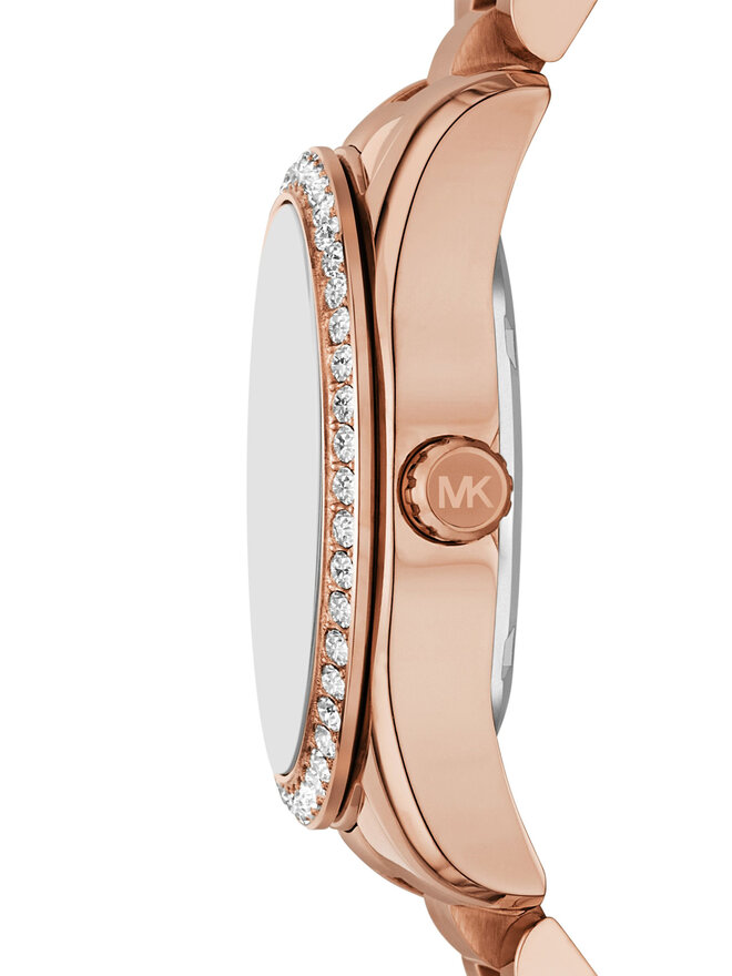 Michael Kors Годинник Michael Kors Lexington MK4926 Золотий