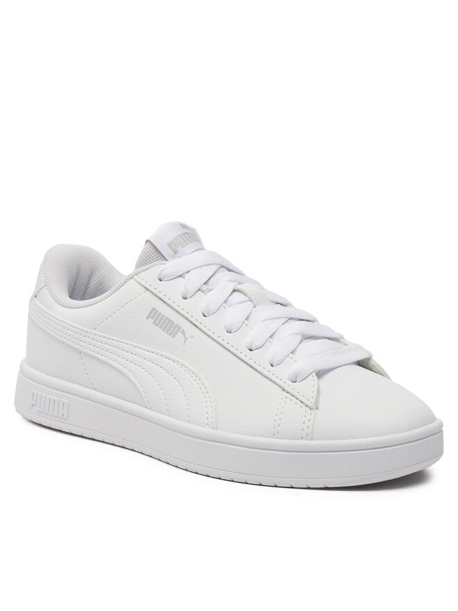 Puma Снікерcи Puma Rickie Classic Jr 394252-08 Білий