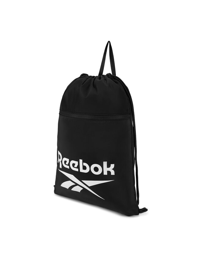 Worek Reebok RBK-B-044-CCC Czarny | eobuwie.com.pl