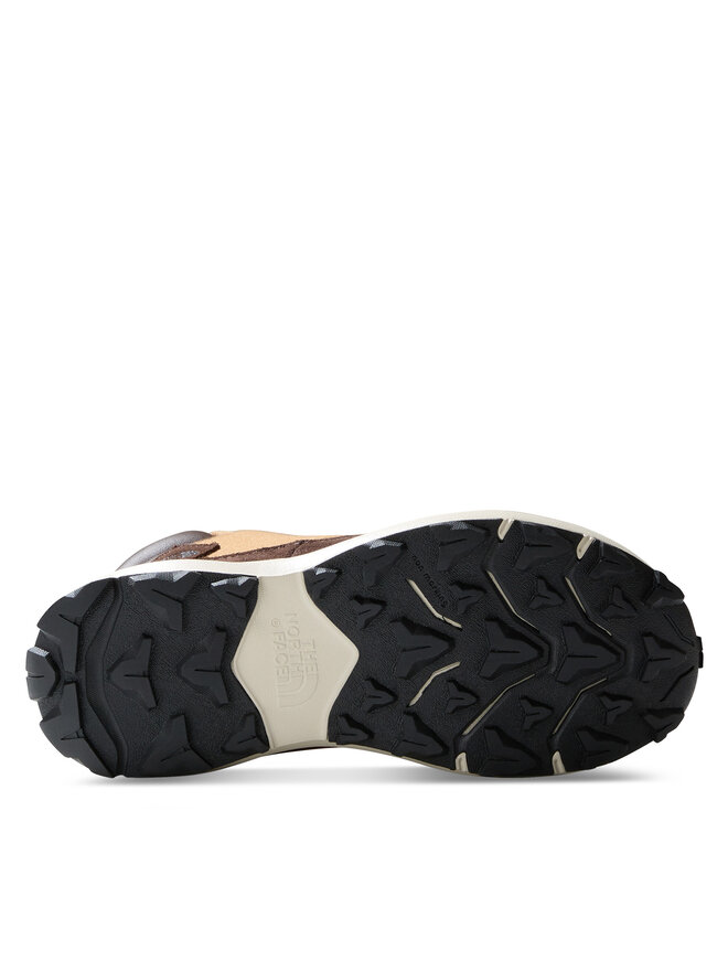 The North Face Туристически The North Face Y Back-To-Berkeley Iv Hiker NF0A7W5ZOHU1 Кафяв
