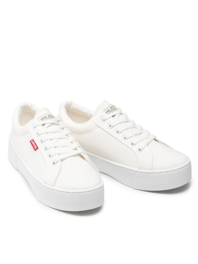 Levi's® Гуменки Levi's® 234188-634-50 Бял